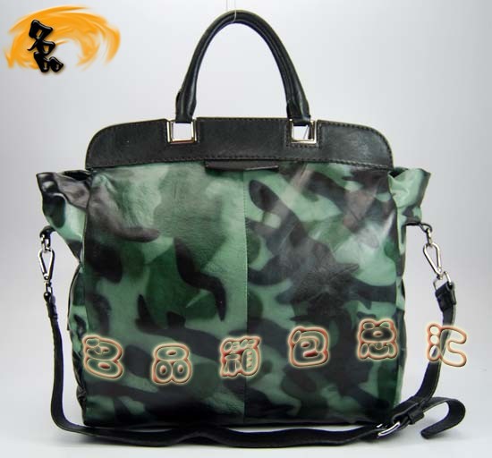 29230 Prada女包Prada時尚休閑女士斜挎包 普拉達手提包 最新款女包 藍色