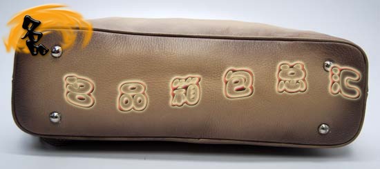 80069 Prada單肩包 最新款女包 普拉達斜挎包 Prada時尚休閑包 米白色