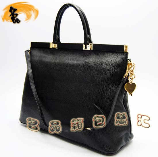 80302 Prada手提包 普拉達單肩包 Prada時尚休閑包 最新款女包 黑色