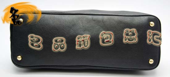 80302 Prada手提包 普拉達單肩包 Prada時尚休閑包 最新款女包 黑色