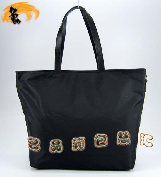 89277 普拉達手提包 Prada時尚休閑女包 Prada女包 最新款單肩包 黑色