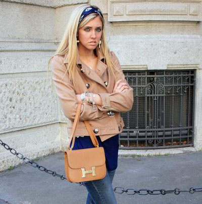 017  R ¿Hۆμ Ů ɫ͹б Hermes Constancecϵ