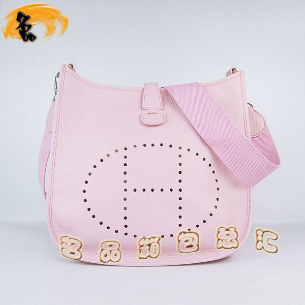 6309 愛(ài)馬仕女包 真皮 荔枝紋真皮女士斜挎包 Hermes單肩包 小巧款