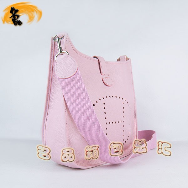 6309 愛(ài)馬仕女包 真皮 荔枝紋真皮女士斜挎包 Hermes單肩包 小巧款