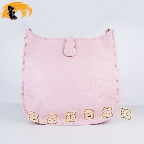 6309 愛(ài)馬仕女包 真皮 荔枝紋真皮女士斜挎包 Hermes單肩包 小巧款