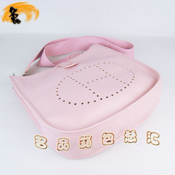 6309 愛(ài)馬仕女包 真皮 荔枝紋真皮女士斜挎包 Hermes單肩包 小巧款