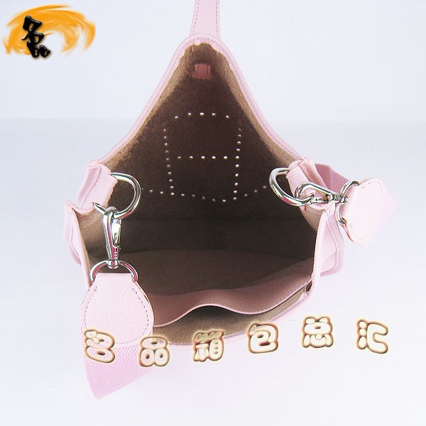 6309 愛(ài)馬仕女包 真皮 荔枝紋真皮女士斜挎包 Hermes單肩包 小巧款