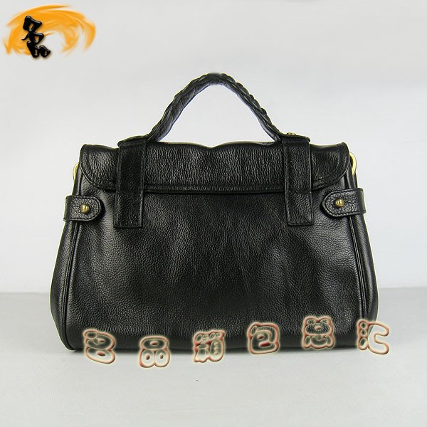 1880 手提包 Mulberry斜挎包 瑪百莉 Mulberry新款時尚女包 黑色