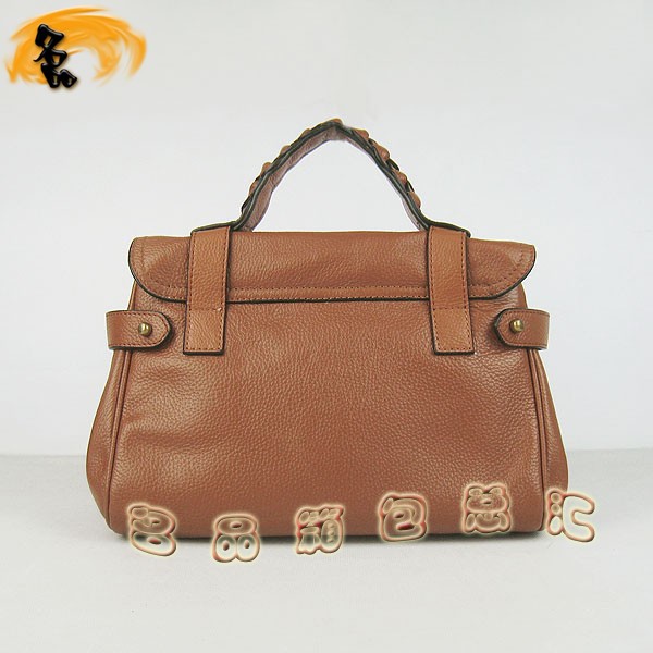 1880 手提包 Mulberry斜挎包 瑪百莉 Mulberry新款時(shí)尚女包 土黃色