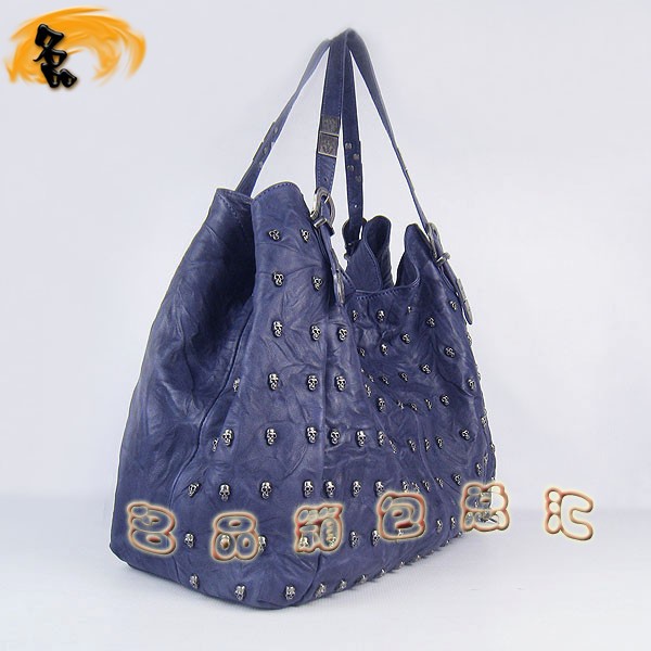 0153 托馬斯最新款單肩包 THOMAS WYLDE全皮時(shí)尚女包 骷髏頭單肩包