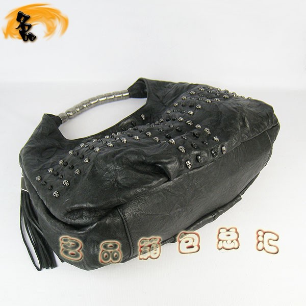 0157 托馬斯最新款單肩包 骷髏頭手提包 THOMAS WYLDE 全皮時尚女包