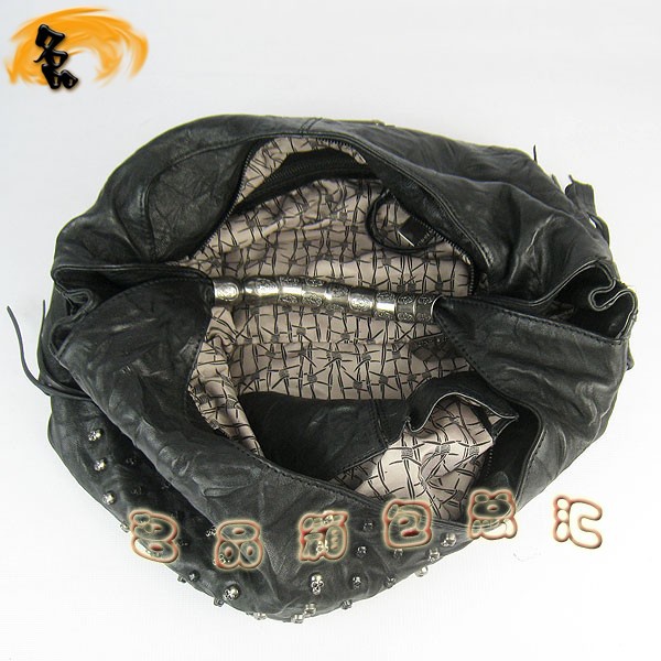 0157 托馬斯最新款單肩包 骷髏頭手提包 THOMAS WYLDE 全皮時尚女包