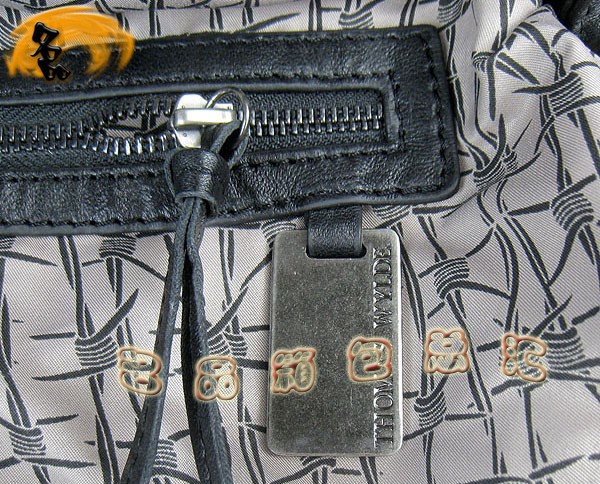 0157 托馬斯最新款單肩包 骷髏頭手提包 THOMAS WYLDE 全皮時尚女包