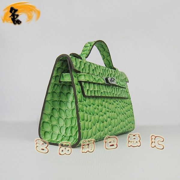H008 ¿HermesŮ  R Hermes Kelly Bag P ʯ^y Gɫ