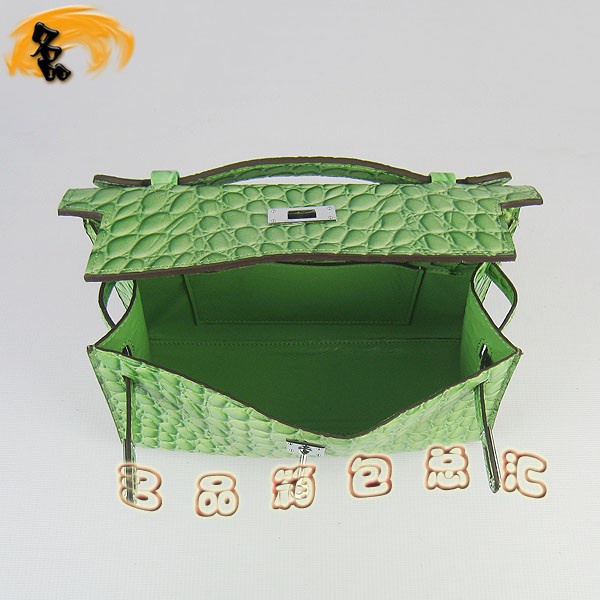 H008 ¿HermesŮ  R Hermes Kelly Bag P ʯ^y Gɫ