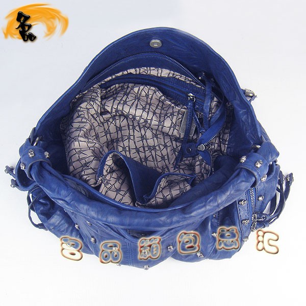 0155 托馬斯最新款單肩包 骷髏頭單肩包 全皮時尚女包 THOMAS WYLDE