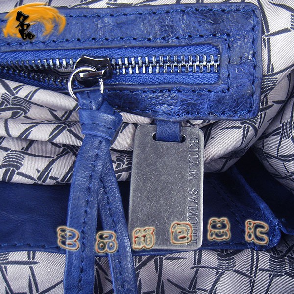 0155 托馬斯最新款單肩包 骷髏頭單肩包 全皮時尚女包 THOMAS WYLDE