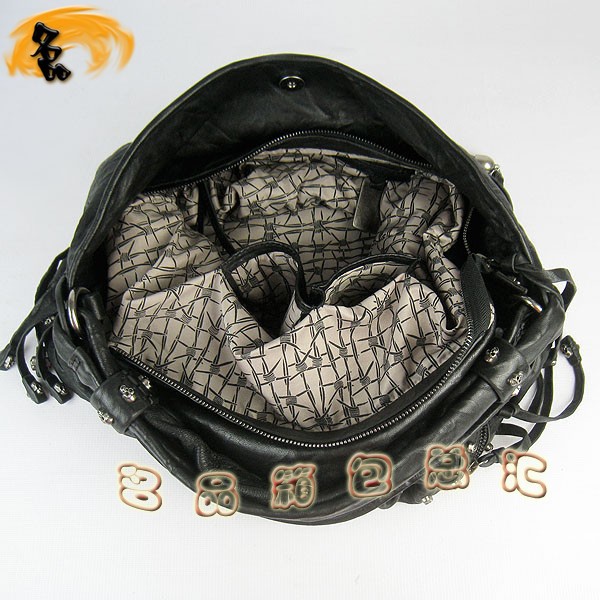 0155 全皮時尚女包 骷髏頭單肩包 托馬斯最新款單肩包 THOMAS WYLDE