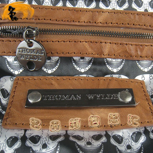 0168  THOMAS R˹¿μ ȫƤrŮ t^ THOMAS WYLDE