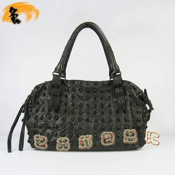 1838 THOMAS手提包 托馬斯最新款單肩包 全皮時(shí)尚女包 骷髏頭 THOMAS WYLDE