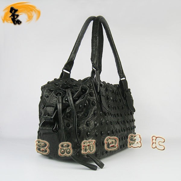 1838 THOMAS手提包 托馬斯最新款單肩包 全皮時(shí)尚女包 骷髏頭 THOMAS WYLDE