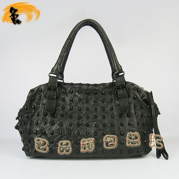 1838 THOMAS手提包 托馬斯最新款單肩包 全皮時(shí)尚女包 骷髏頭 THOMAS WYLDE