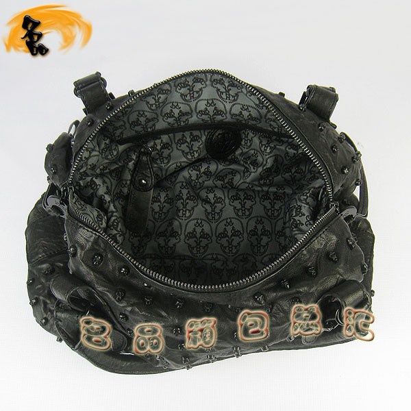 1838 THOMAS手提包 托馬斯最新款單肩包 全皮時(shí)尚女包 骷髏頭 THOMAS WYLDE