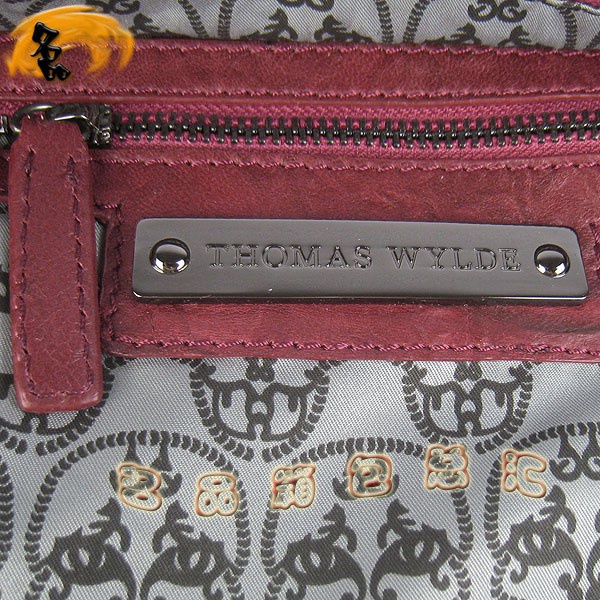 1875  THOMAS R˹¿ ȫƤrŮ THOMAS WYLDE