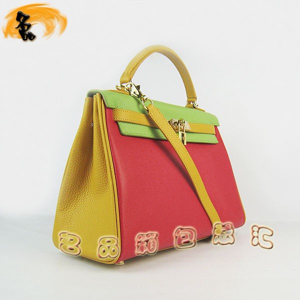 6108 P HermesŮ  Rб Hermes Kelly Bag ɫ֦y tGSɫ