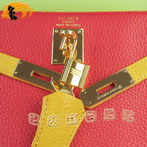 6108 P HermesŮ  Rб Hermes Kelly Bag ɫ֦y tGSɫ