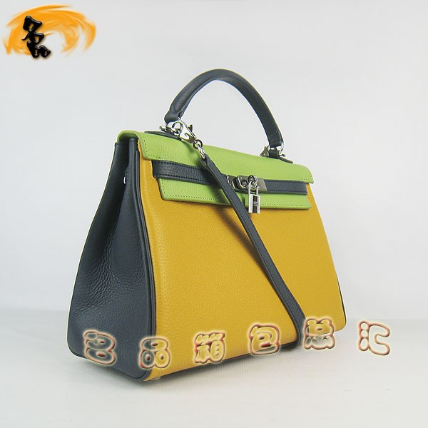 6108 P HermesŮ  Rб Hermes Kelly Bag ɫ֦y S{(ln)Gɫy
