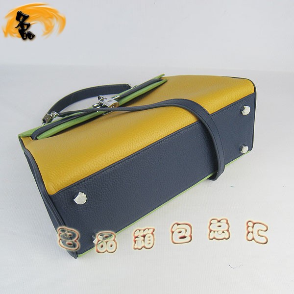 6108 P HermesŮ  Rб Hermes Kelly Bag ɫ֦y S{(ln)Gɫy