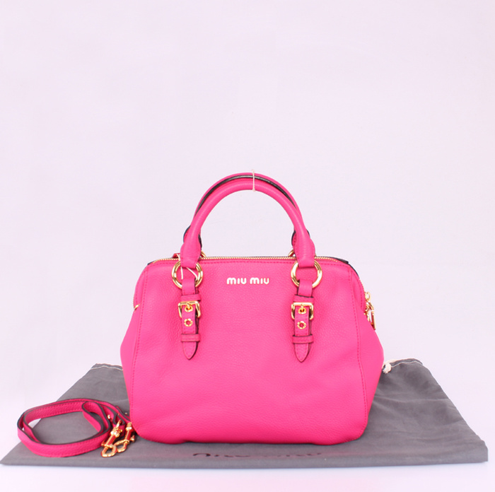 2013新款MIUmiU孫儷明星款女包 單肩手提斜挎真皮女包