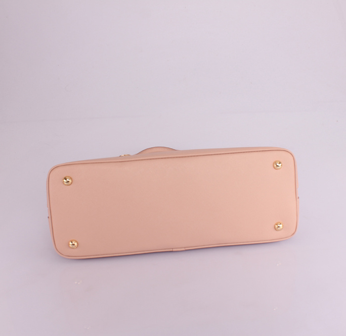 PRADA普拉達(dá)新款女包 0816裸粉