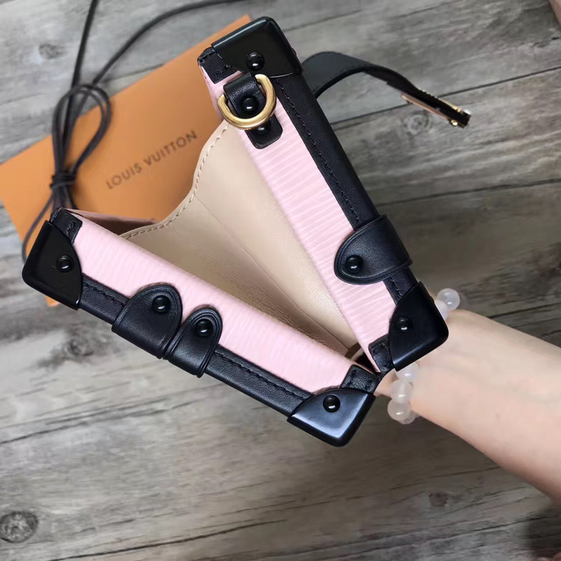 M50385 LV PETITE MALLE 手袋 LV挎包 LV盒子包mini箱子包