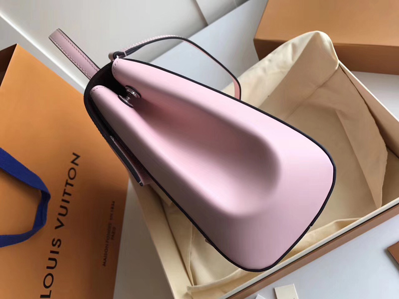 M41334 LV CLUNY MM 中號手袋 LV女包 LV真皮水波紋 LV手提包