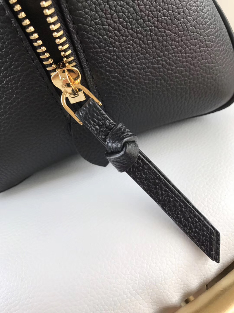 M54843 LV FREEDOM 手袋 LV小牛皮Tote手袋 LV女包 LV全皮女包 黑色