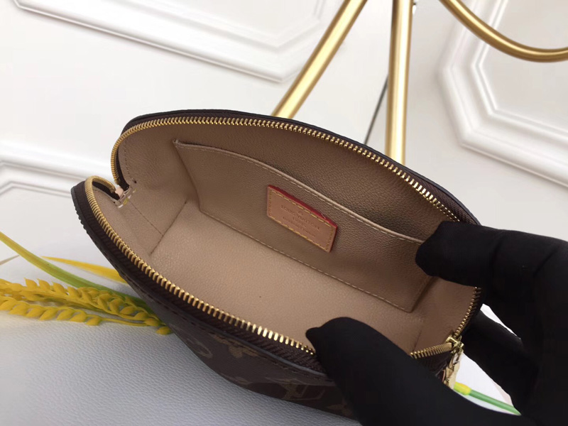 M47515 LV化妝包 LV手拿包 LV經典老花 LV女包 LV手包 LV零錢包