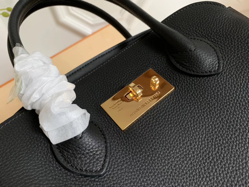 M54346 LV MILLA 小號手袋 LV Veau Nuage小牛皮女包 LV單肩手提包 黑色