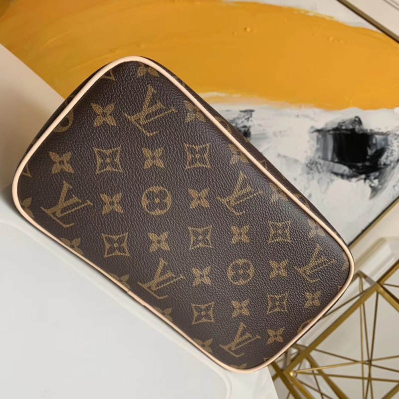 M42265 LV Nice BB 盥洗包 Monogram老花 LV化妝包
