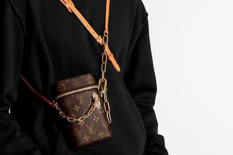 LV2020新款包袋系列再次更新,依舊是Virgil Abloh主導!