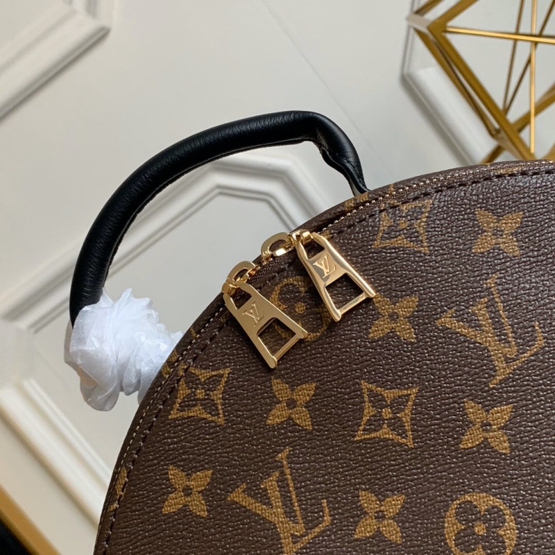 M44874 LV Palm Springs 中號雙肩包 LV 2019新款拼色中號背包