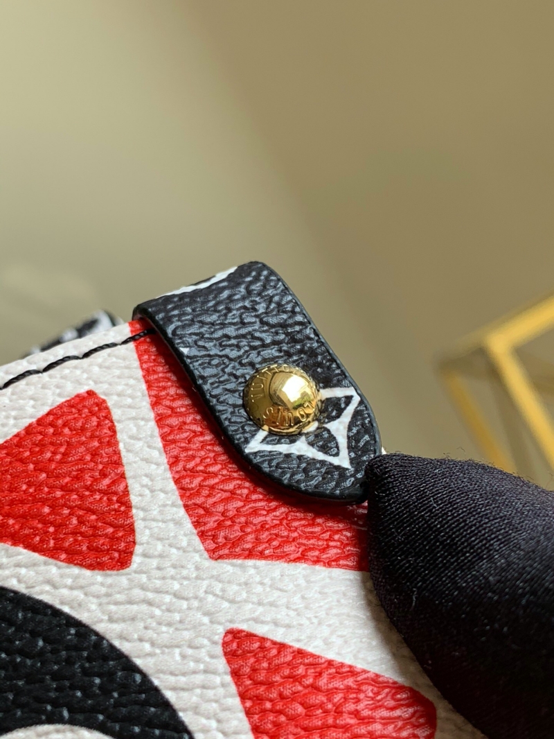 M45358 LV CRAFTY ONTHEGO 大號(hào)手袋 LV2020新款包包