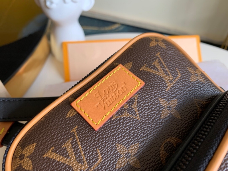 N40379 LV AMAZONE 單肩包 nigo聯名LV男包