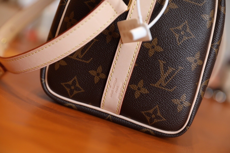 M41113 LV SPEEDY 25 手袋(配肩帶)LV女包 LV枕頭包 小號 獨家頂級