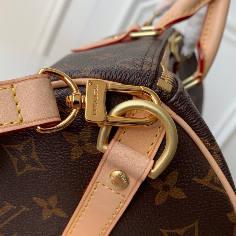 M40392 LV Speedy Bandouliere 35 手提肩背包(配肩帶) LV枕頭包 中號