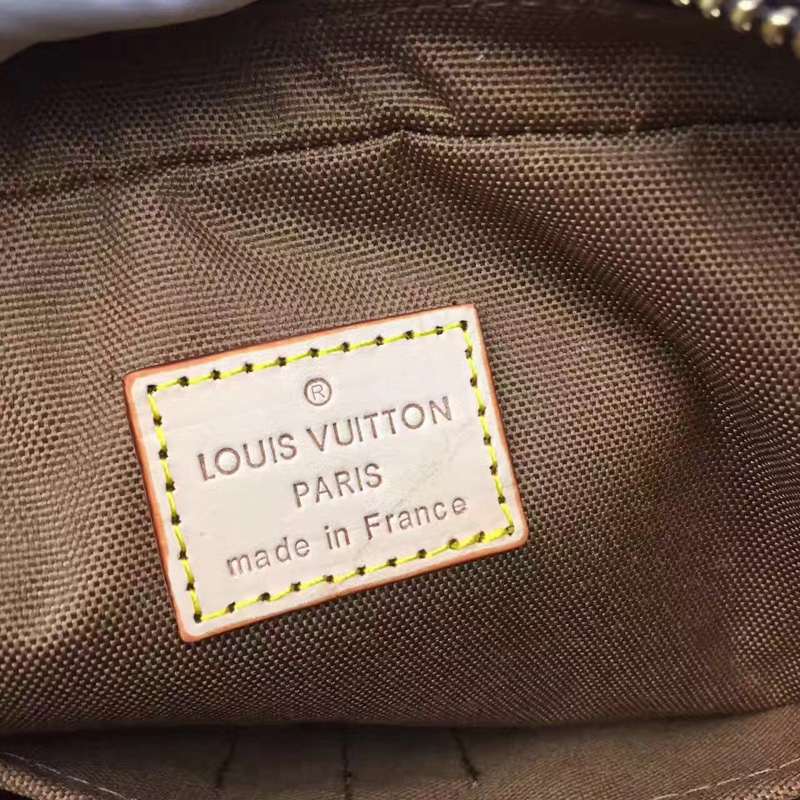 M97037 LV Monogram老花男士斜挎包 LV斜挎包 LV時尚男包 小號