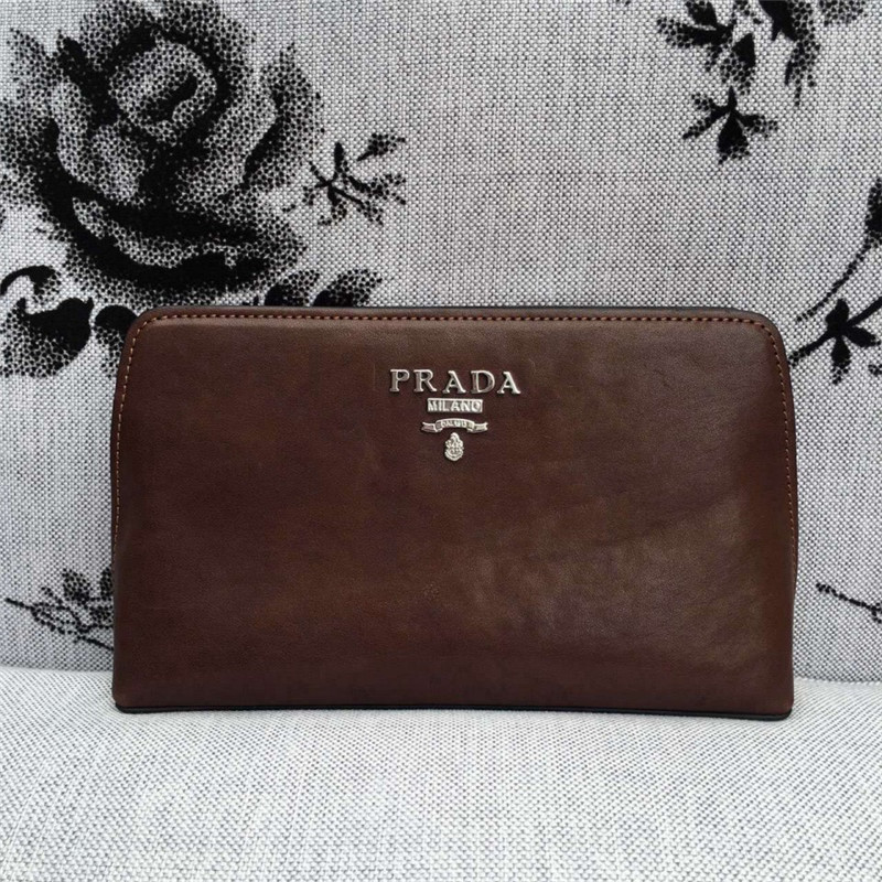 普拉達男士手包