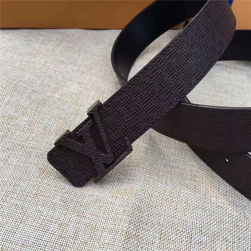 LV皮帶 原單品質 進口牛皮 手工縫線 Louis vuitton