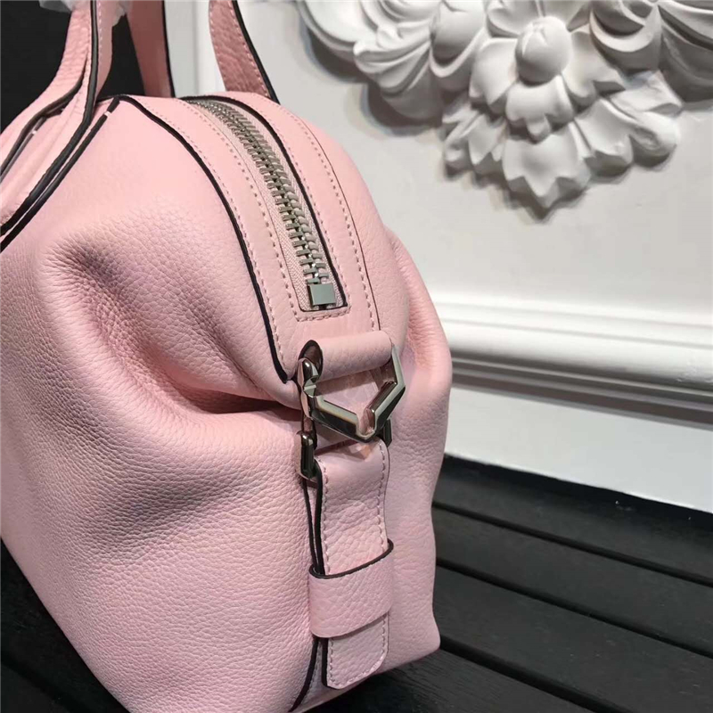 0168 Givenchy 紀(jì)梵希 優(yōu)質(zhì)原版小牛皮 手提包 粉色